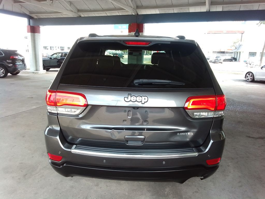 2016 Jeep Grand Cherokee Image 6
