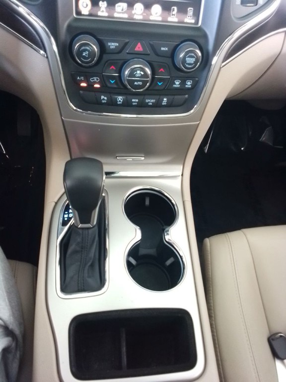 2016 Jeep Grand Cherokee Image 10
