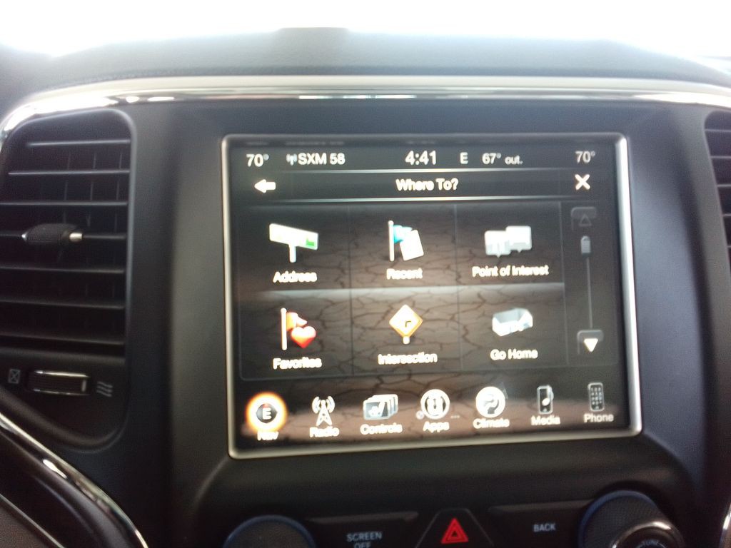 2016 Jeep Grand Cherokee Image 11