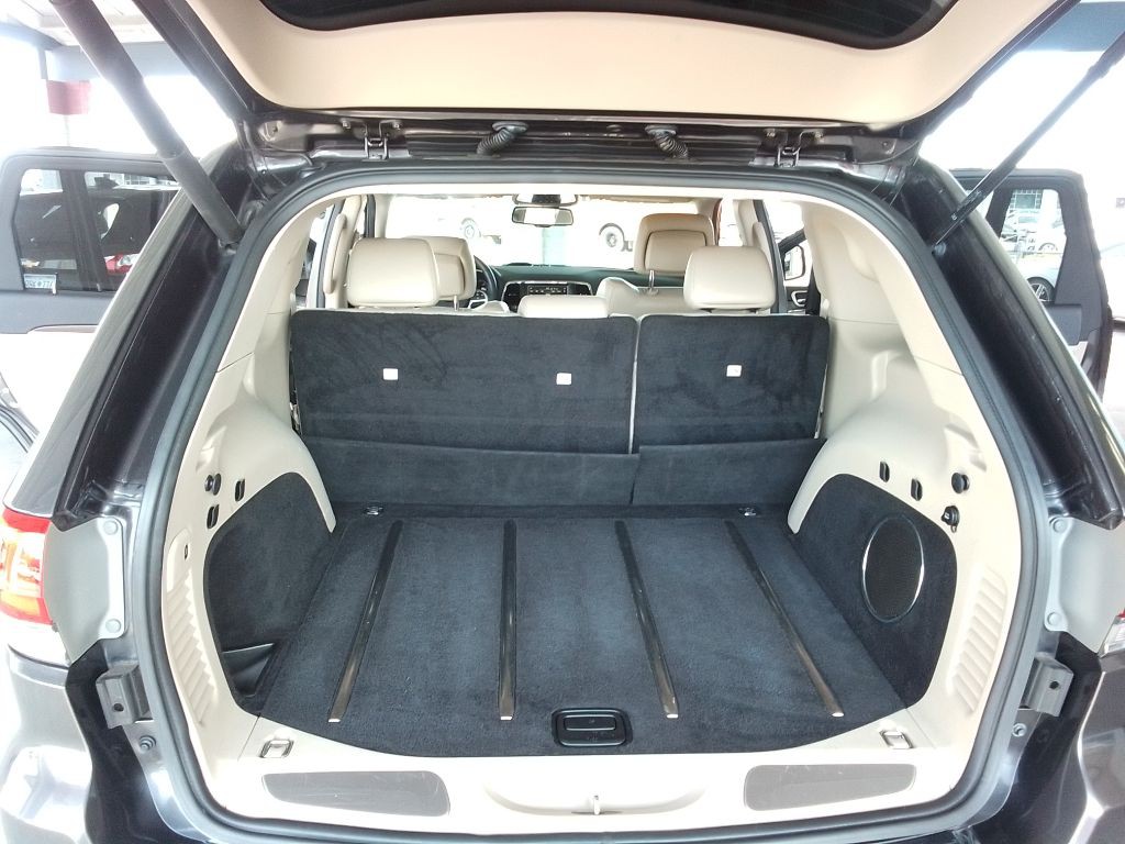 2016 Jeep Grand Cherokee Image 20
