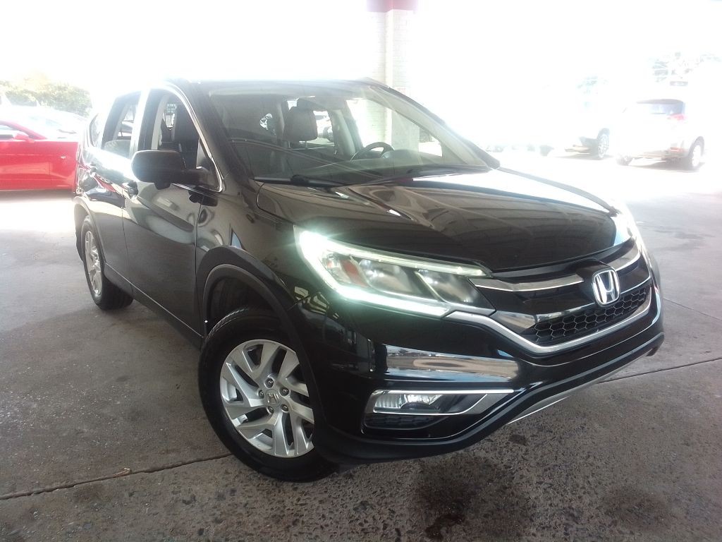 2015 Honda CR-V Image 3