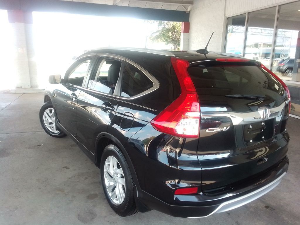 2015 Honda CR-V Image 4