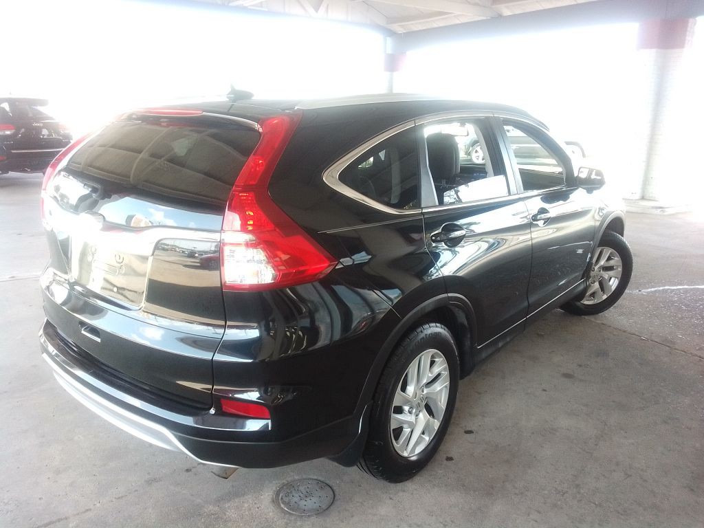 2015 Honda CR-V Image 5