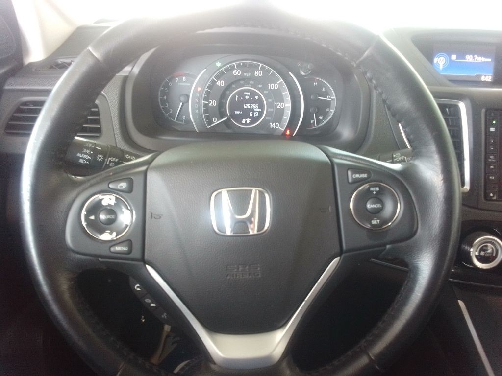 2015 Honda CR-V Image 8