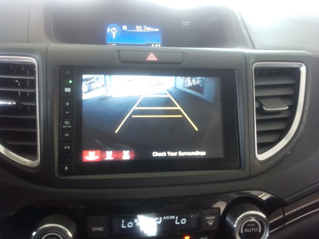 2015 Honda CR-V Image 13