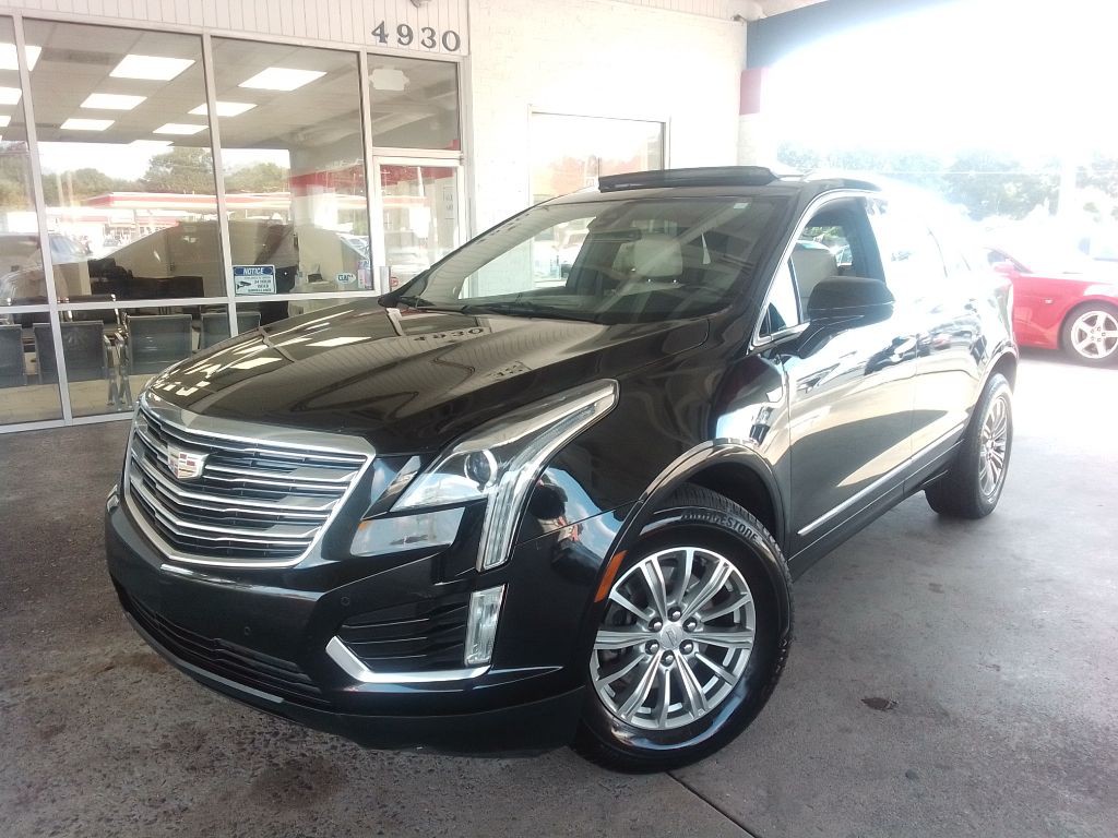 2018 Cadillac XT5 Image 1