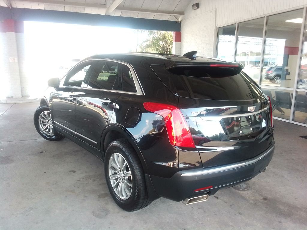 2018 Cadillac XT5 Image 4