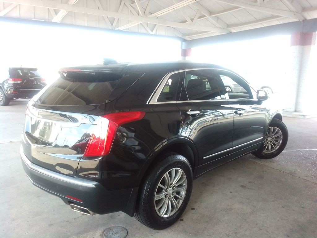 2018 Cadillac XT5 Image 5