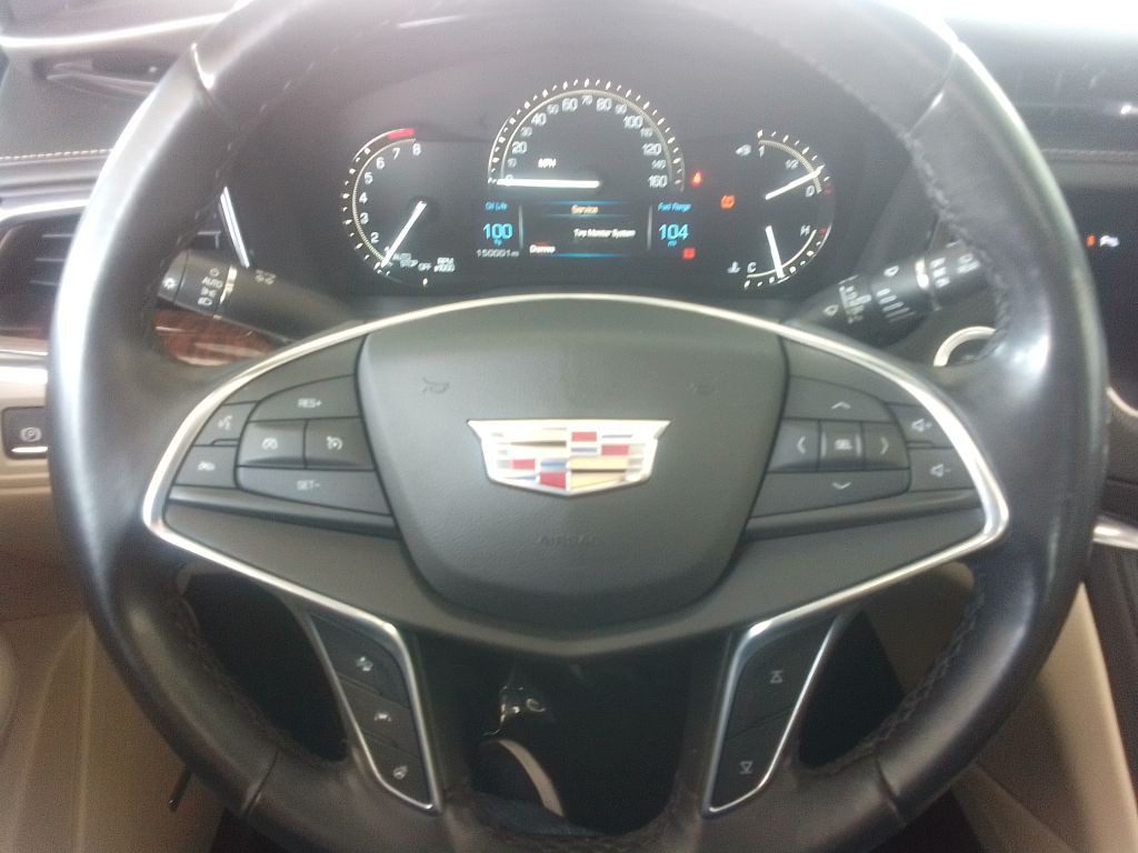 2018 Cadillac XT5 Image 7