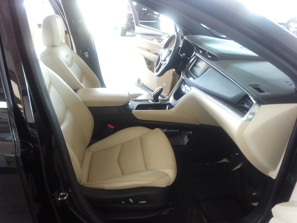 2018 Cadillac XT5 Image 19