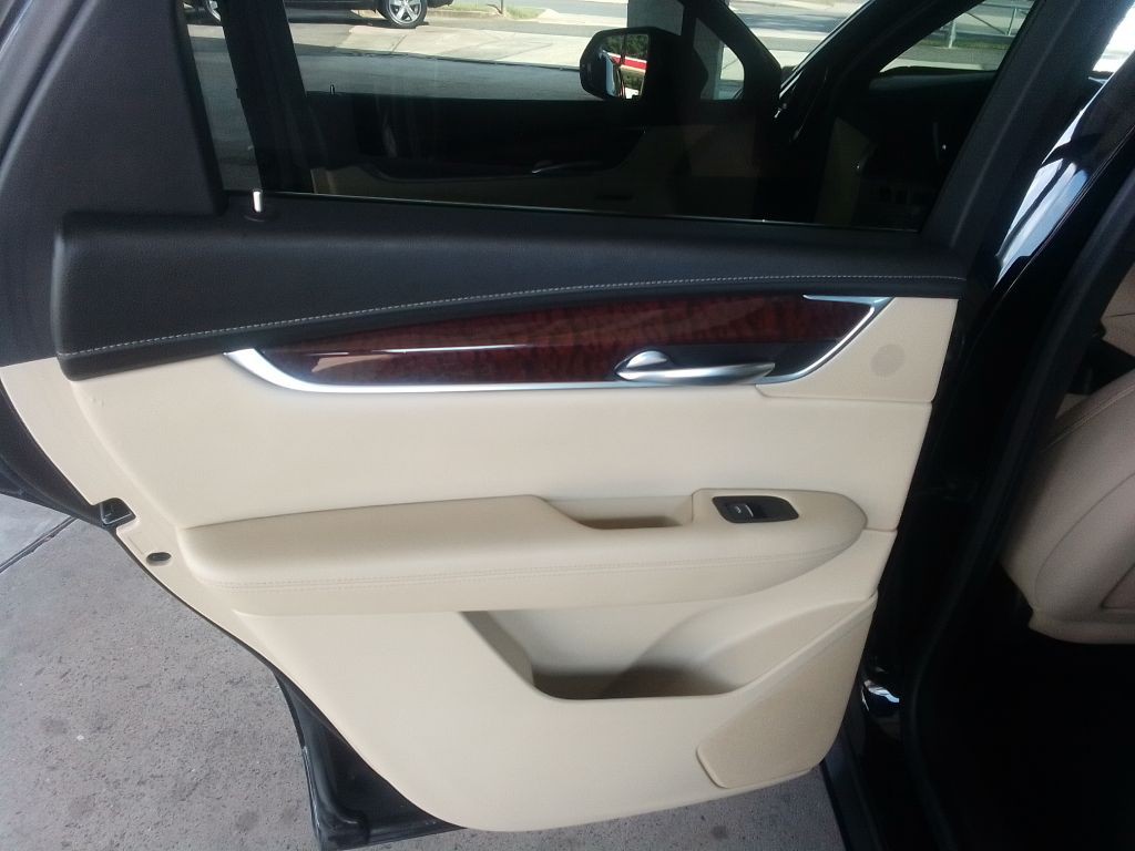 2018 Cadillac XT5 Image 23