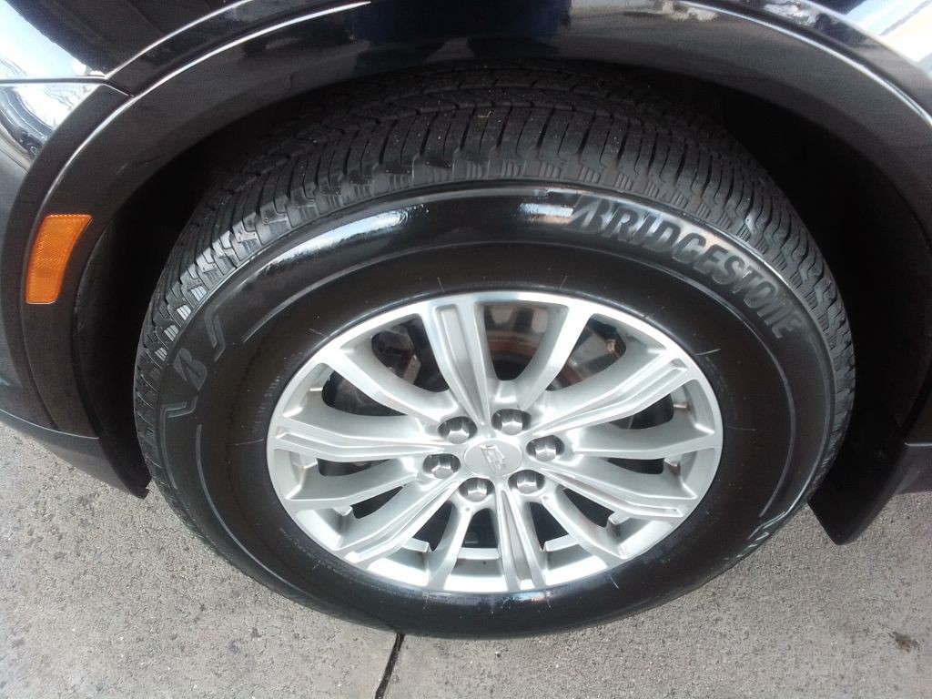 2018 Cadillac XT5 Image 28
