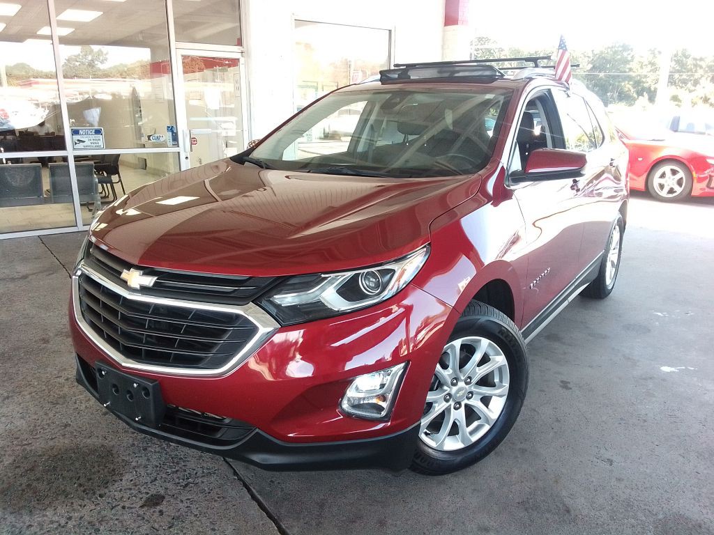 2020 Chevrolet Equinox Image 1