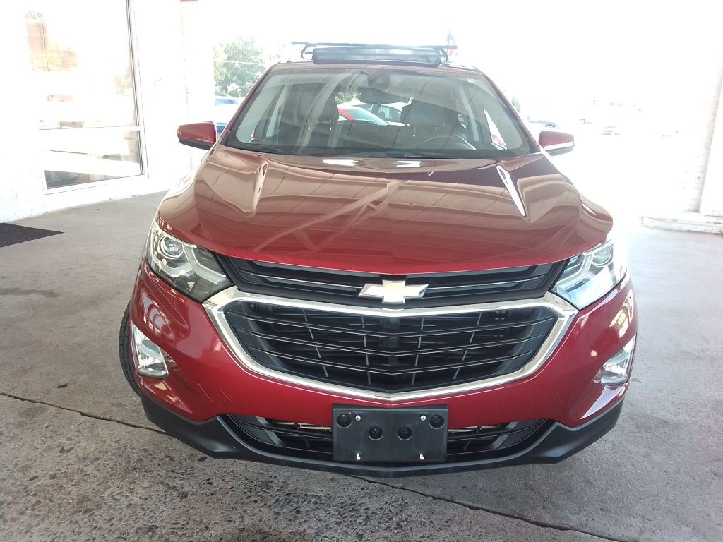 2020 Chevrolet Equinox Image 2