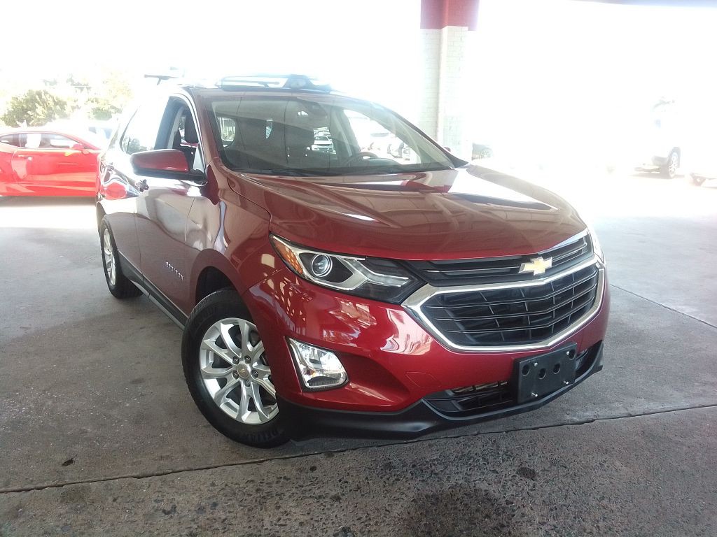 2020 Chevrolet Equinox Image 3