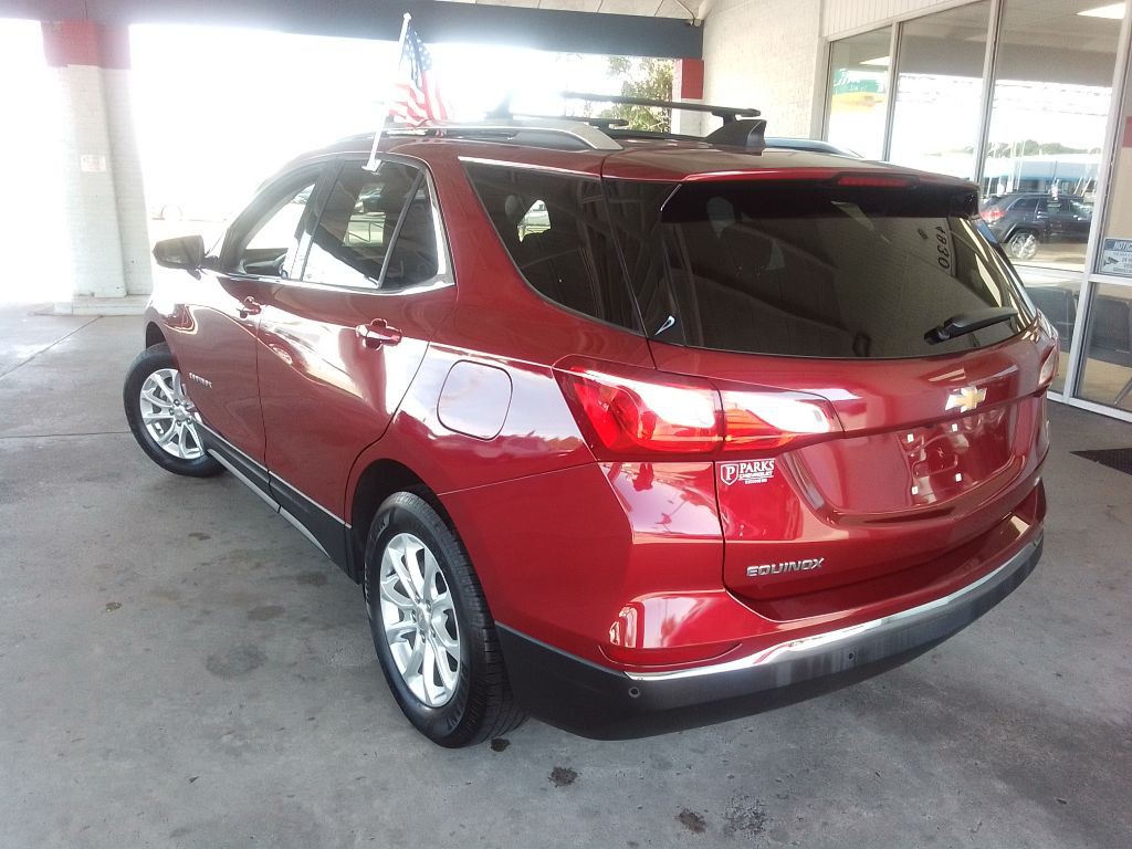2020 Chevrolet Equinox Image 4