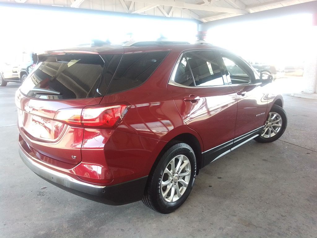 2020 Chevrolet Equinox Image 5