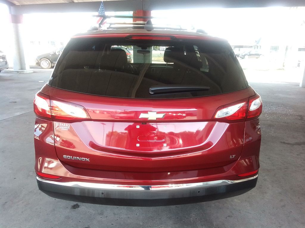 2020 Chevrolet Equinox Image 6