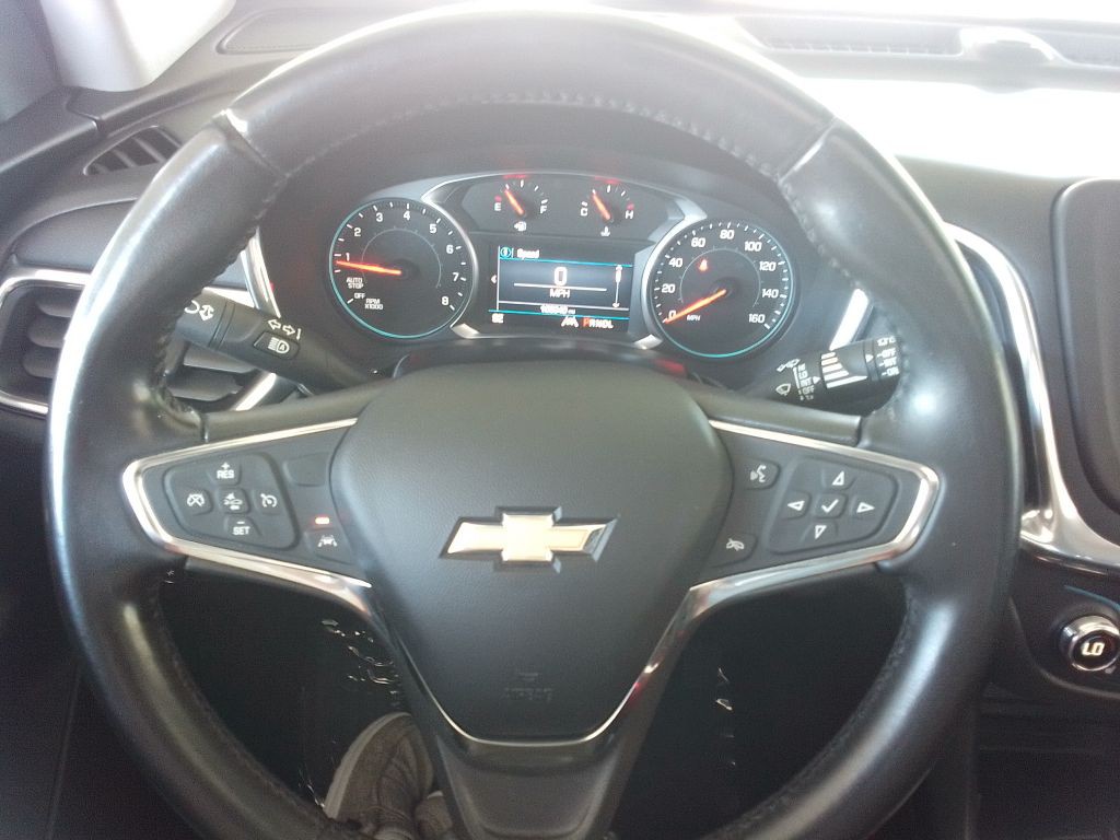 2020 Chevrolet Equinox Image 8