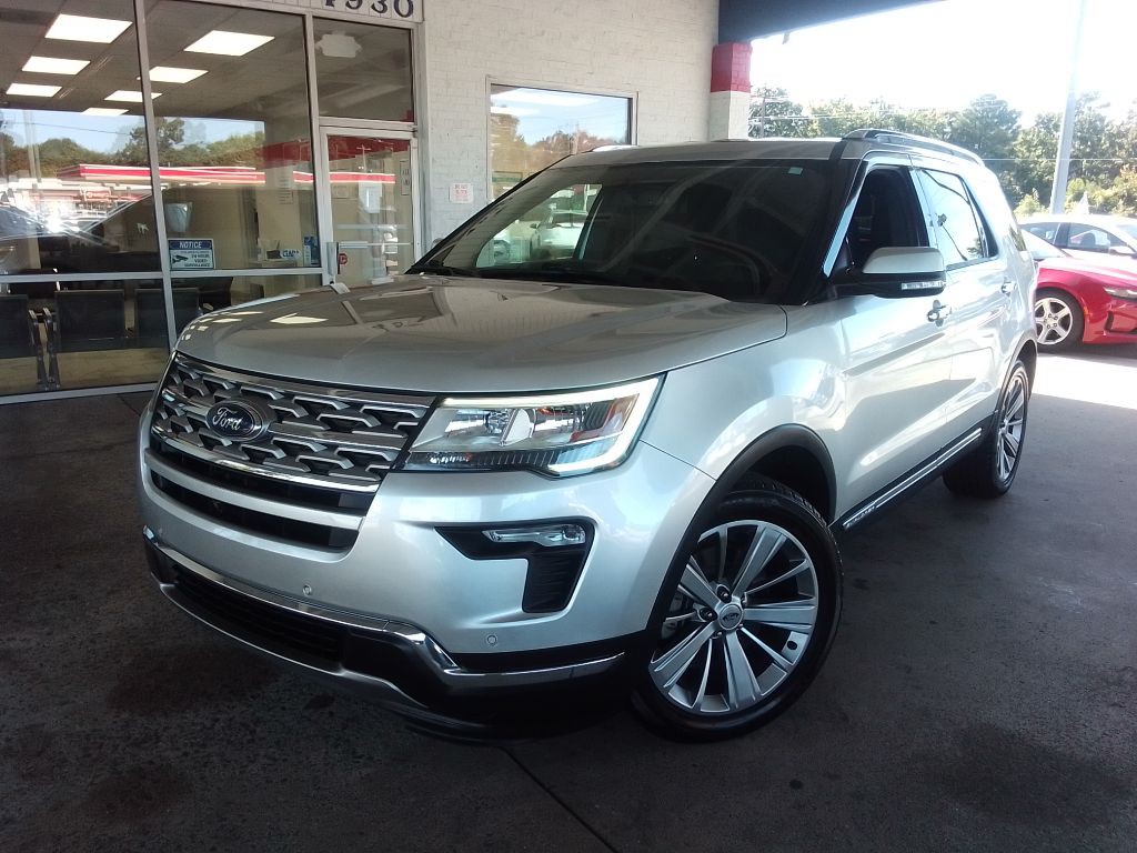 2018 Ford Explorer Image 1