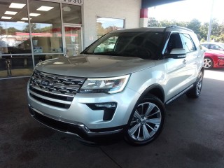 Image for 2018 Ford Explorer Limited ID: 6828423