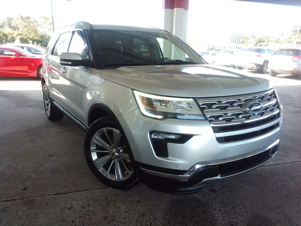 2018 Ford Explorer Image 3