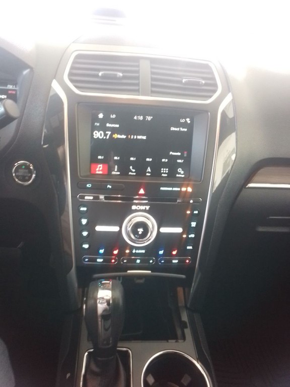 2018 Ford Explorer Image 10