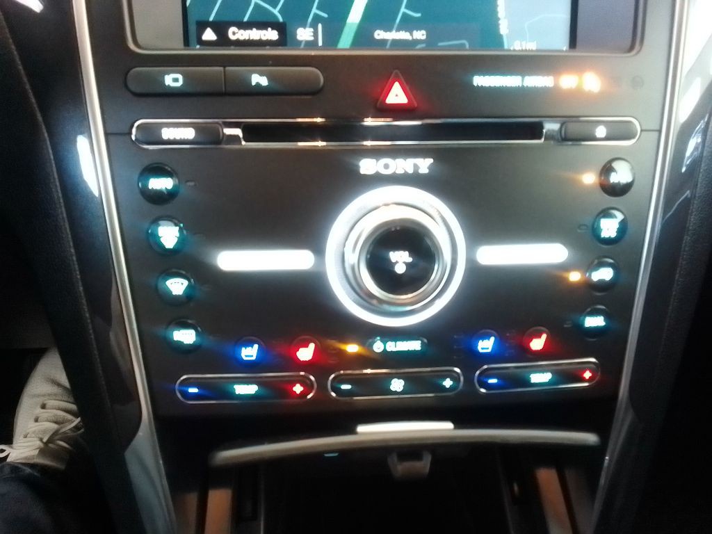 2018 Ford Explorer Image 11