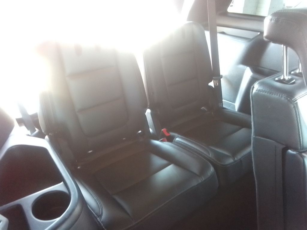 2018 Ford Explorer Image 21