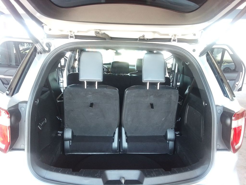 2018 Ford Explorer Image 22