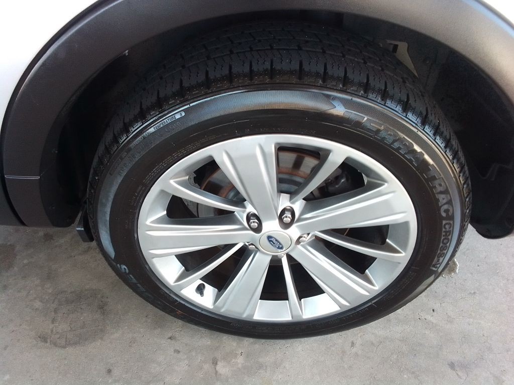 2018 Ford Explorer Image 30