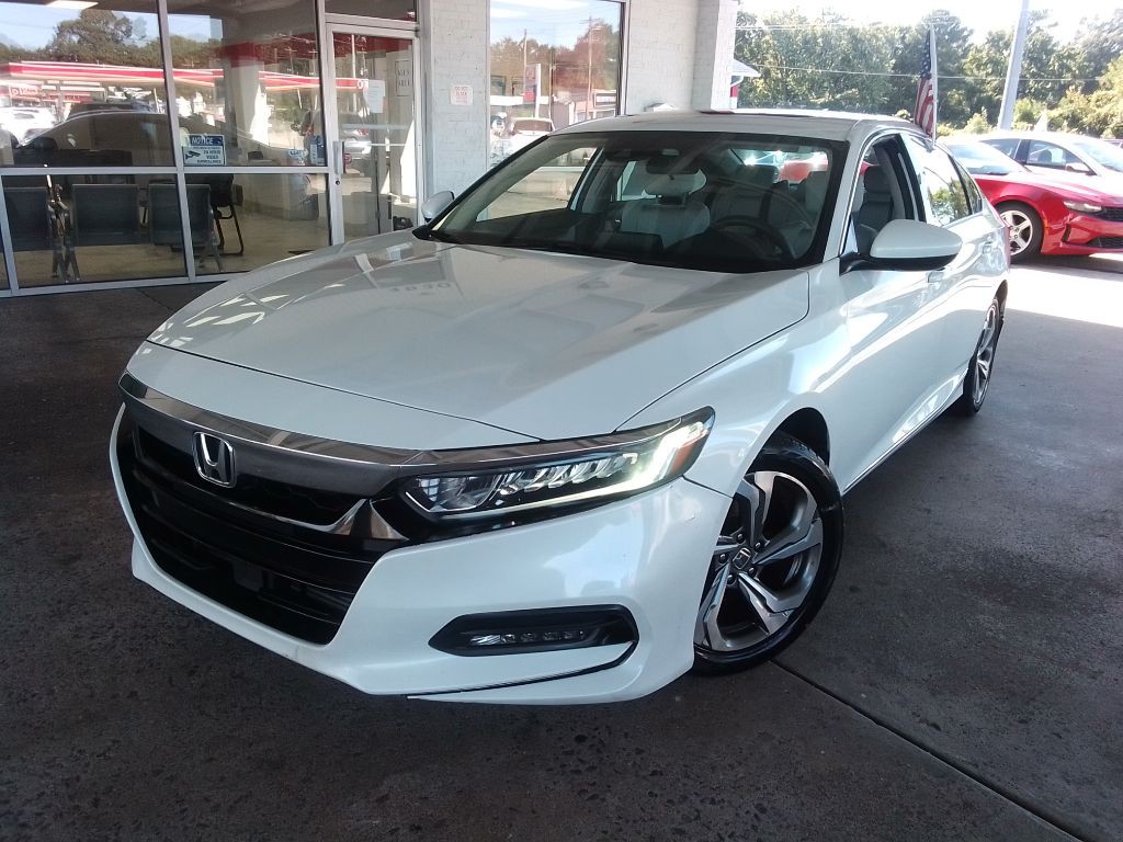 2018 Honda Accord Image 1