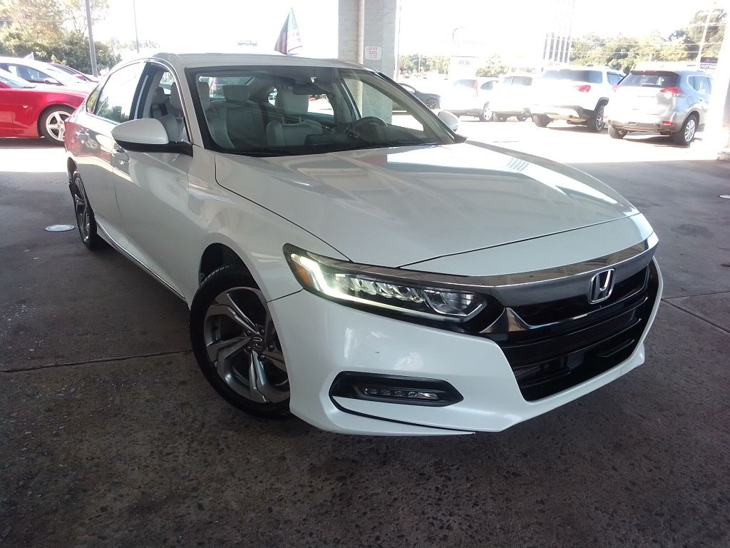 2018 Honda Accord Image 3