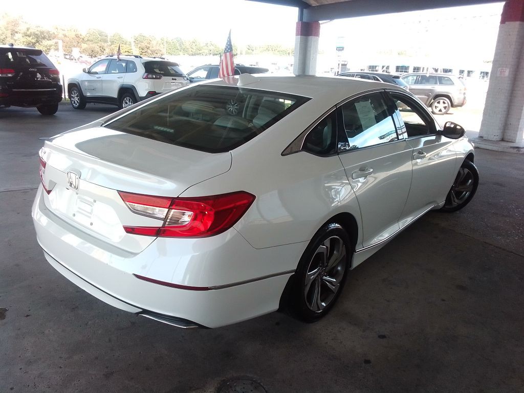 2018 Honda Accord Image 5