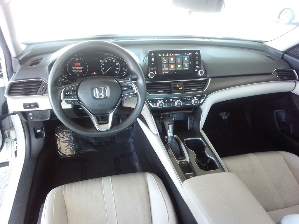 2018 Honda Accord Image 7