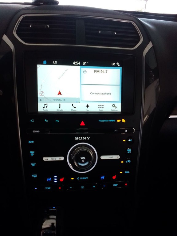 2017 Ford Explorer Image 12