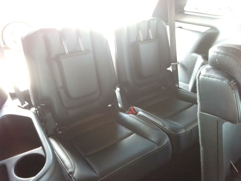 2017 Ford Explorer Image 22