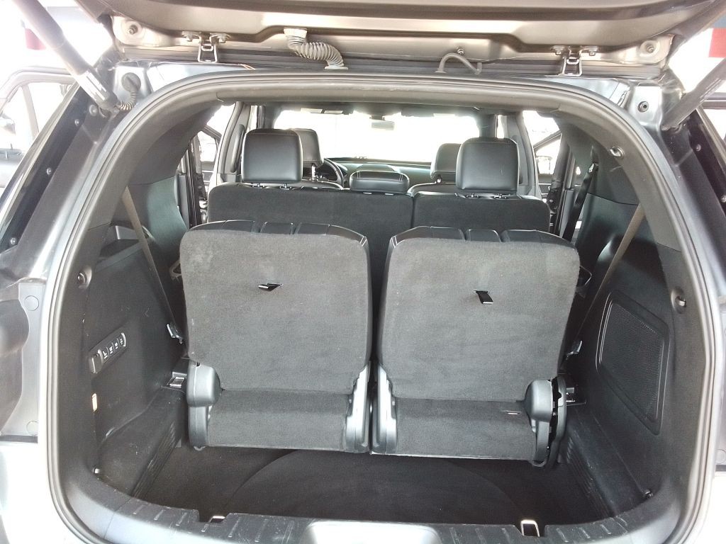 2017 Ford Explorer Image 24