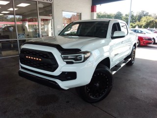Image for 2016 Toyota Tacoma Double Cab ID: 6834787