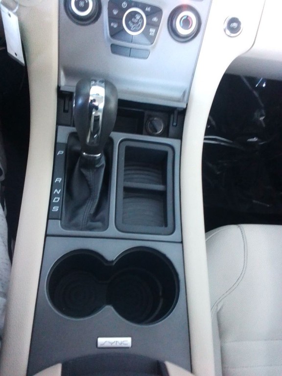 2018 Ford Taurus Image 11