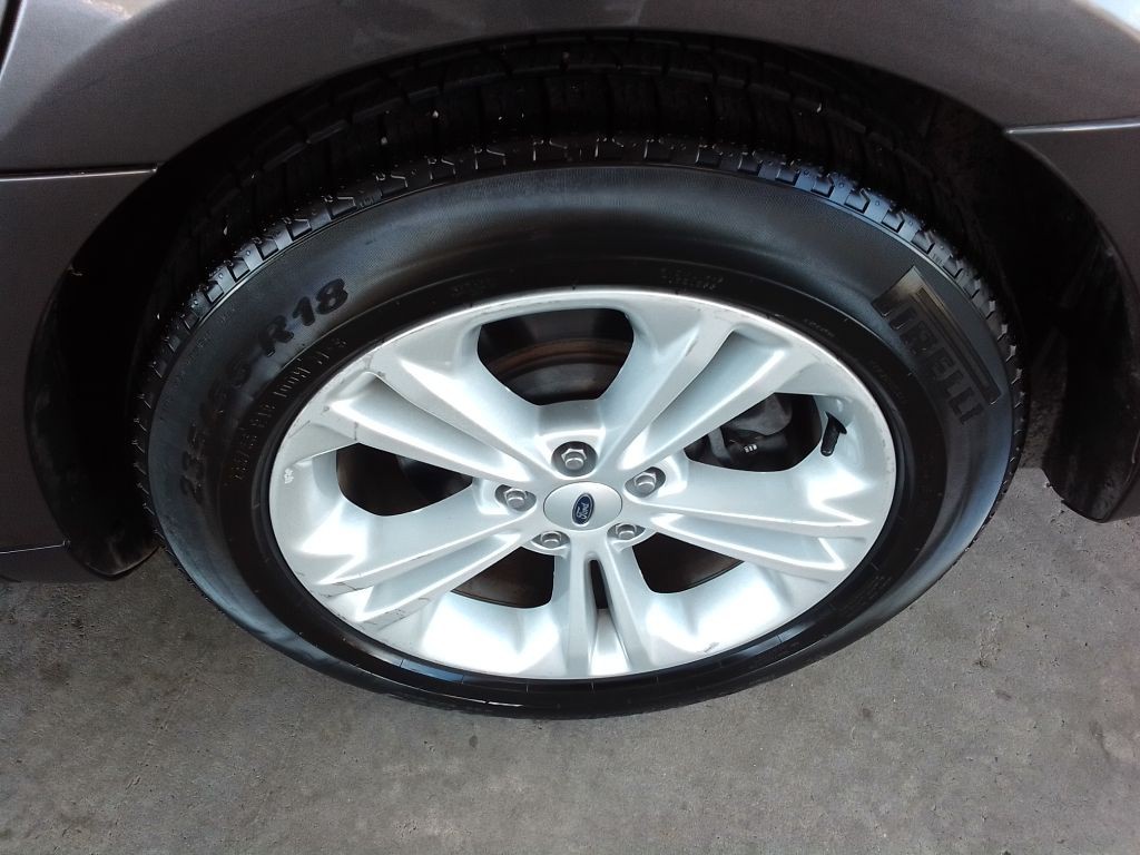 2018 Ford Taurus Image 23