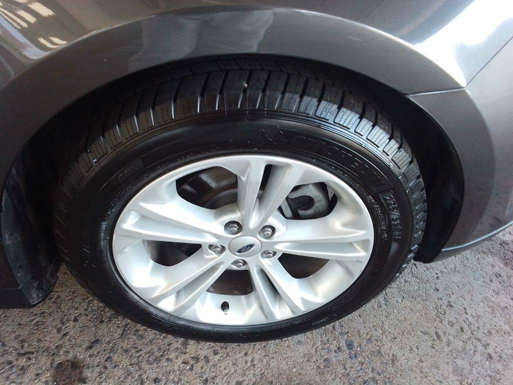 2018 Ford Taurus Image 25