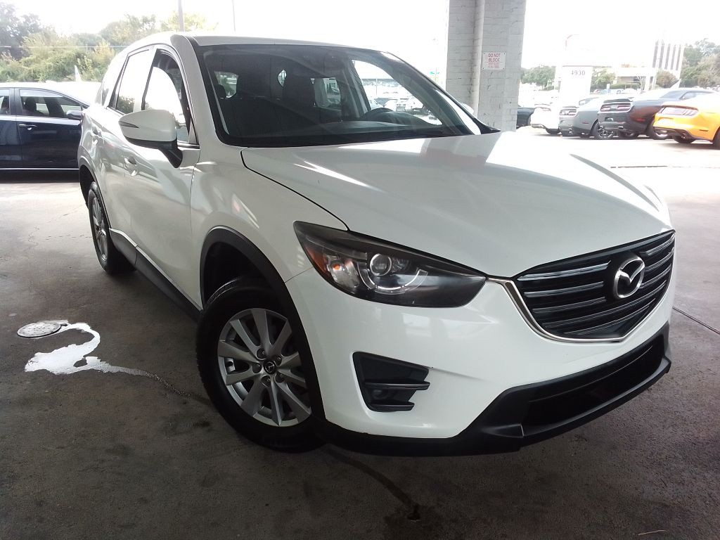 2016 Mazda CX-5 Image 3