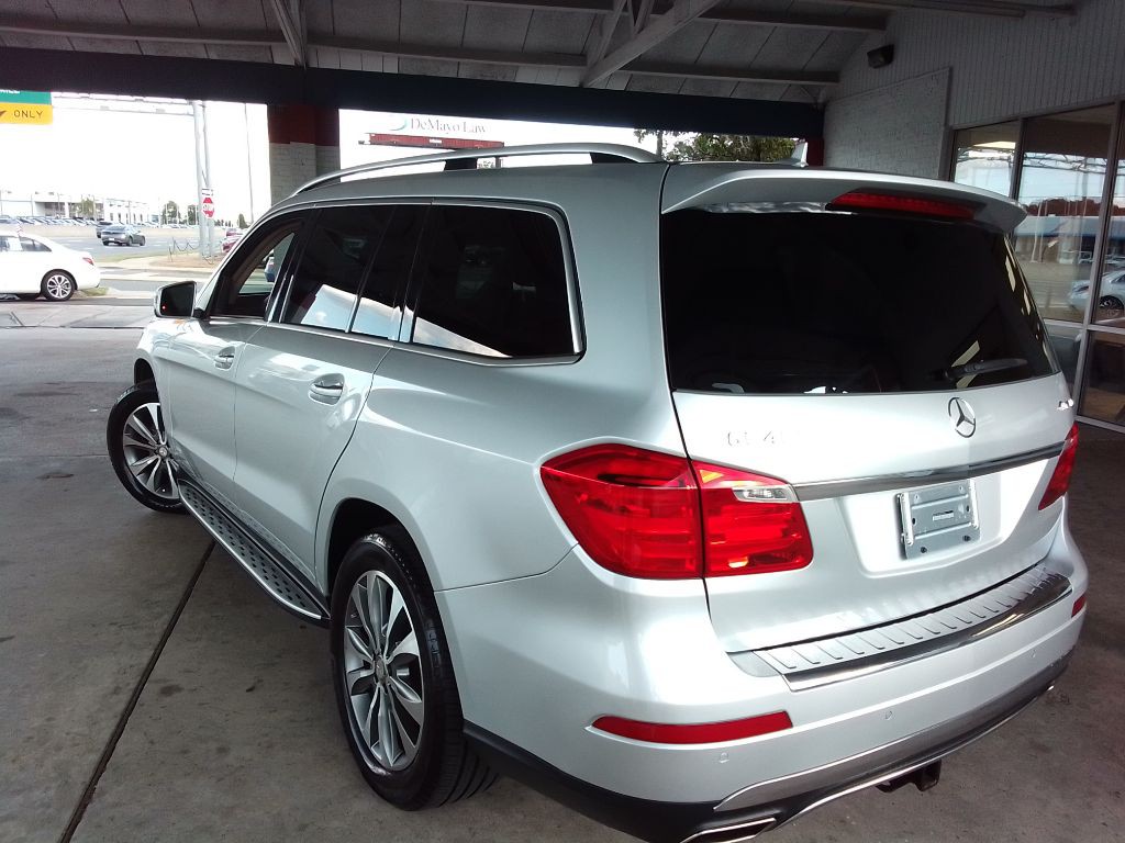 2014 Mercedes-Benz GL-Class Image 4