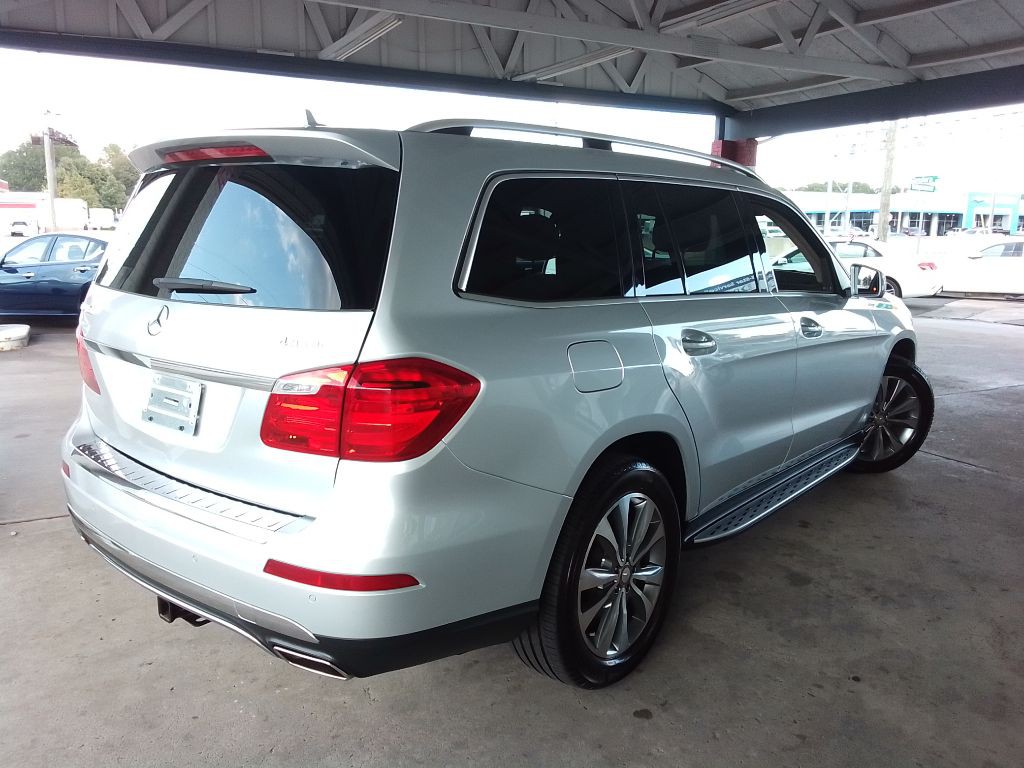 2014 Mercedes-Benz GL-Class Image 5