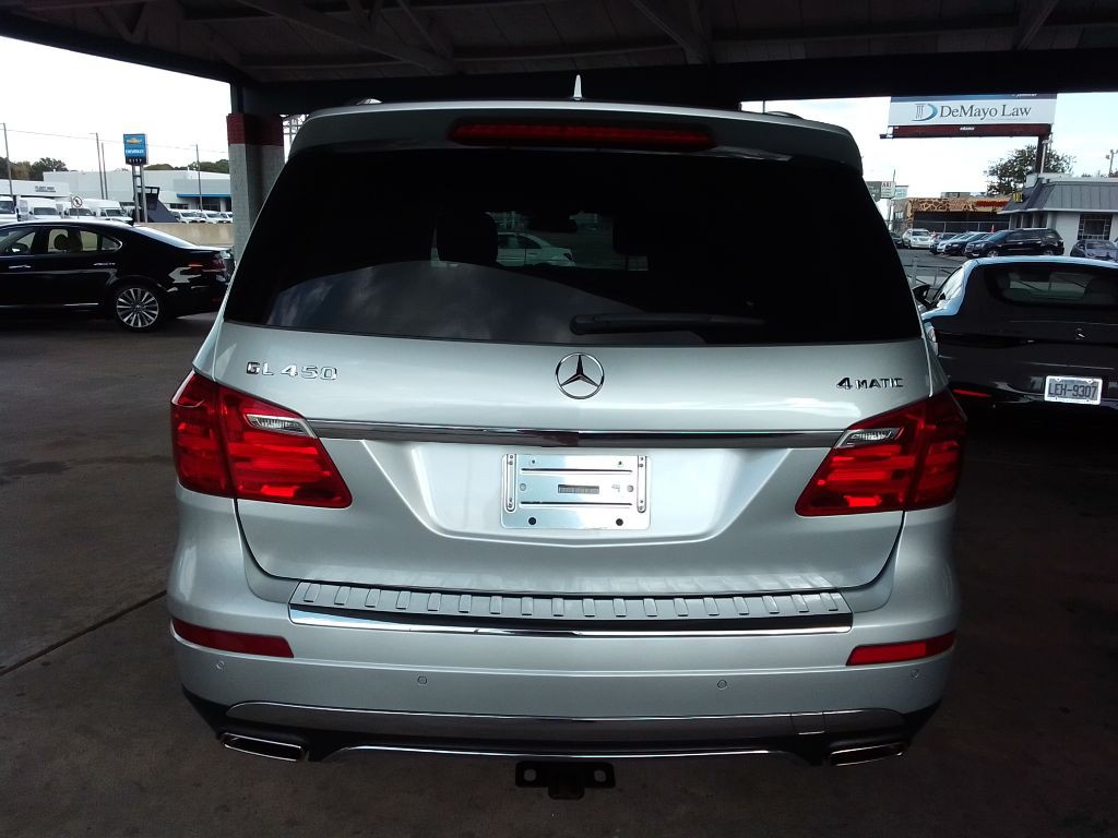 2014 Mercedes-Benz GL-Class Image 6