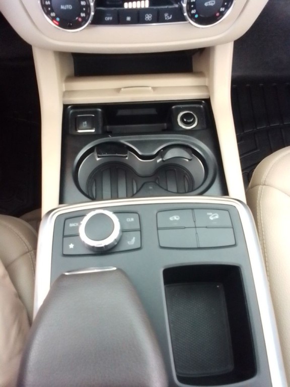 2014 Mercedes-Benz GL-Class Image 11