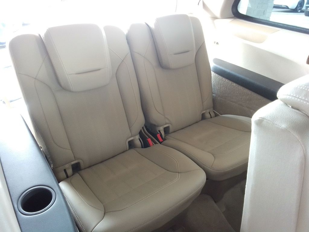 2014 Mercedes-Benz GL-Class Image 22