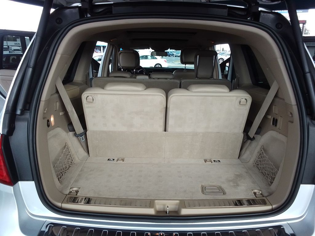 2014 Mercedes-Benz GL-Class Image 23