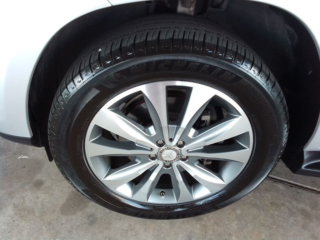 2014 Mercedes-Benz GL-Class Image 30